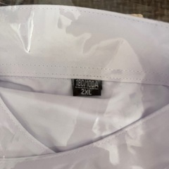 ウィングカラーシャツ セットの画像