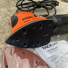 コーナーサンダー　デルタサンダー　ランダムサンダーの画像