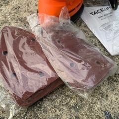 コーナーサンダー　デルタサンダー　ランダムサンダーの画像