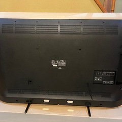 TOSHIBA 65Z740X 65V型4K液晶テレビ　2020年製の画像