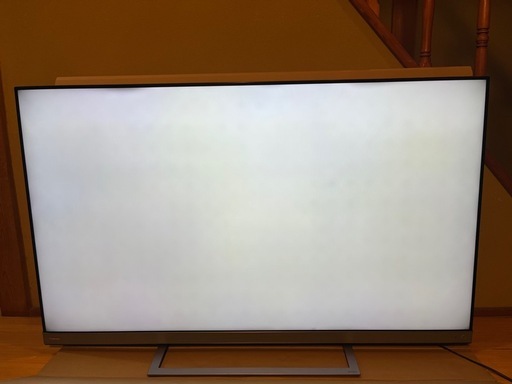 TOSHIBA 65Z740X 65V型4K液晶テレビ　2020年製