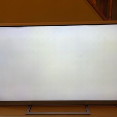 TOSHIBA 65Z740X 65V型4K液晶テレビ　2020年製の画像
