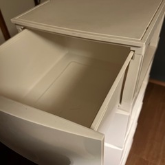 5段収納ケースの画像