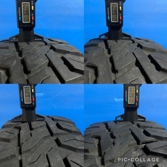 OPEN COUNTRY 165/60-15 TOYO R/T 20年製 の画像