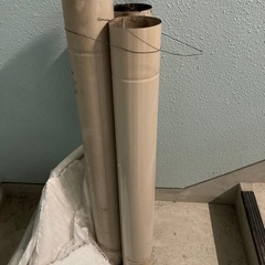 ストーブ煙突140cm@3の画像
