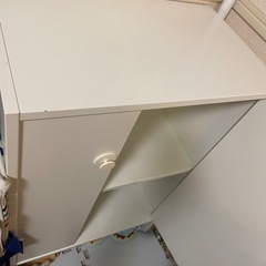 IKEA 収納棚
の画像