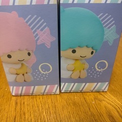 キキララ最新フィギュアの画像