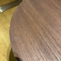 ミニテーブルの画像