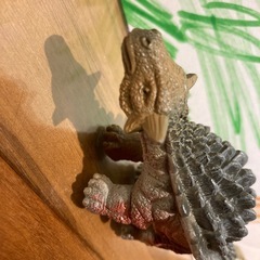 恐竜フィギュアの画像
