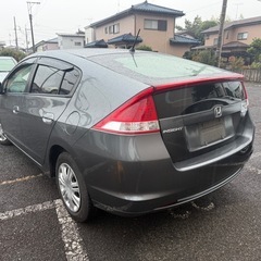 ホンダ インサイト の画像