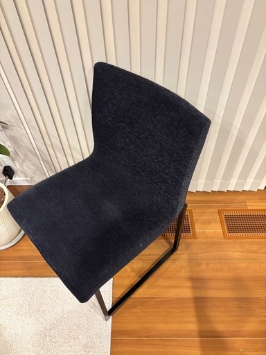 関家具ダイニングチェアー《4脚》 (mi) 行橋の椅子《ダイニングチェア