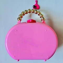 【無料/期間限定出品】 ちいさなプリンセスソフィア かぎ付ハンドケース 小物入れの画像