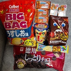 お菓子詰め合わせセット①の画像