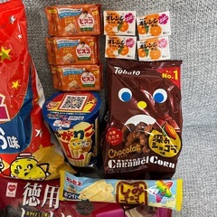 お菓子詰め合わせセット①の画像