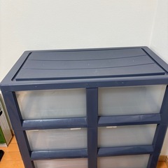 衣装ケースの画像