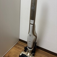 コードレス掃除機の画像