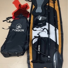 サップsupの画像