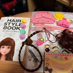 ヘアメイクアーティストの画像