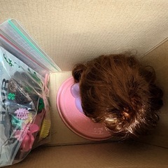 ヘアメイクアーティストの画像