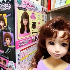 ヘアメイクアーティストの画像