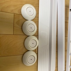 カトージ　ベビーゲートの画像