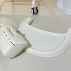 【美品】ネムリラ　オートスイング　ハイローチェア　離乳食　ベビーチェアの画像