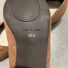 velikoko パンプス　26.5の画像