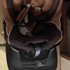 ISOFIX対応ベビーカーシートの画像