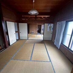 店舗付き住宅賃貸し/かなりスペース有り