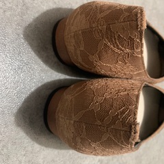 velikoko パンプス　26.5の画像