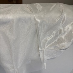 ミラー　レースカーテンの画像