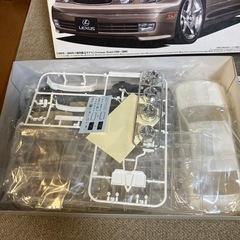 最終値下げ‼️GS400プラモデル未組み立て‼️貴重‼️の画像