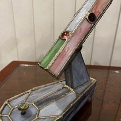 ステンドグラス　万華鏡の画像