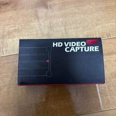 キャプチャーボードの画像