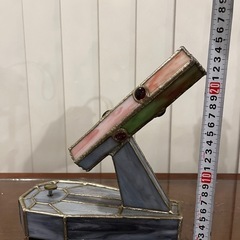 ステンドグラス　万華鏡の画像