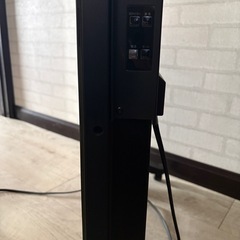 ニトリ 遠赤外線ガラスパネルヒーター の画像