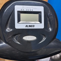 ALINCO    フィットネスプロ
の画像