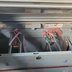 1 書類ロッカー 店舗 業務用の画像