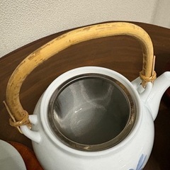 お茶セット５脚客の画像