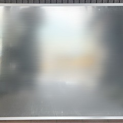 大型ホワイトボード 約120×90cm 傷汚れありの画像