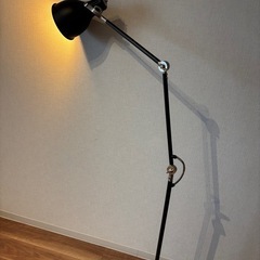 IKEA ARÖD フロアライト　アーロード スタンドライト の画像