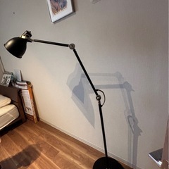 IKEA ARÖD フロアライト　アーロード スタンドライト の画像