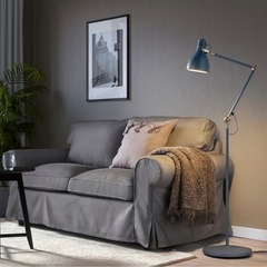 IKEA ARÖD フロアライト　アーロード スタンドライト の画像