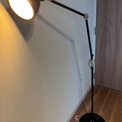 IKEA ARÖD フロアライト　アーロード スタンドライト の画像