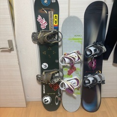 スノーボードの画像