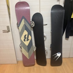 スノーボードの画像