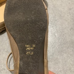 JELLY BEANS パンプス　25.0の画像