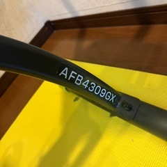 　ALINCO コンフォートバイクII AFB4309 アルインコ　エアロバイクの画像