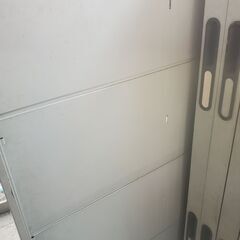 2 図面 書類ロッカー 店舗 業務用の画像