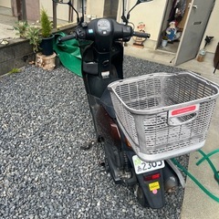 タクト　スクーターの画像